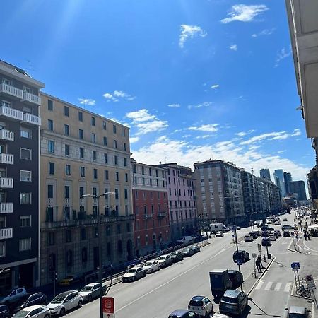 Marghespace Zona Stazione Centrale Appartamento Con Letto Matrimoniale E Bagno Milano Exterior foto