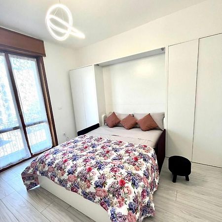 Marghespace Zona Stazione Centrale Appartamento Con Letto Matrimoniale E Bagno Milano Exterior foto