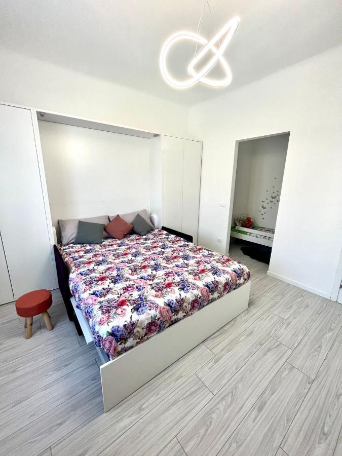 Marghespace Zona Stazione Centrale Appartamento Con Letto Matrimoniale E Bagno Milano Exterior foto