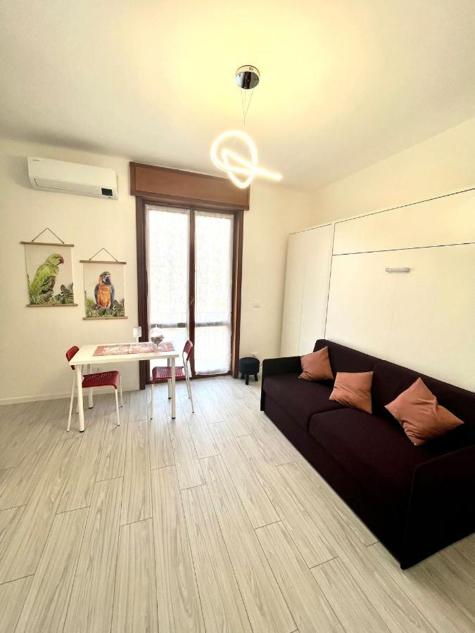 Marghespace Zona Stazione Centrale Appartamento Con Letto Matrimoniale E Bagno Milano Exterior foto