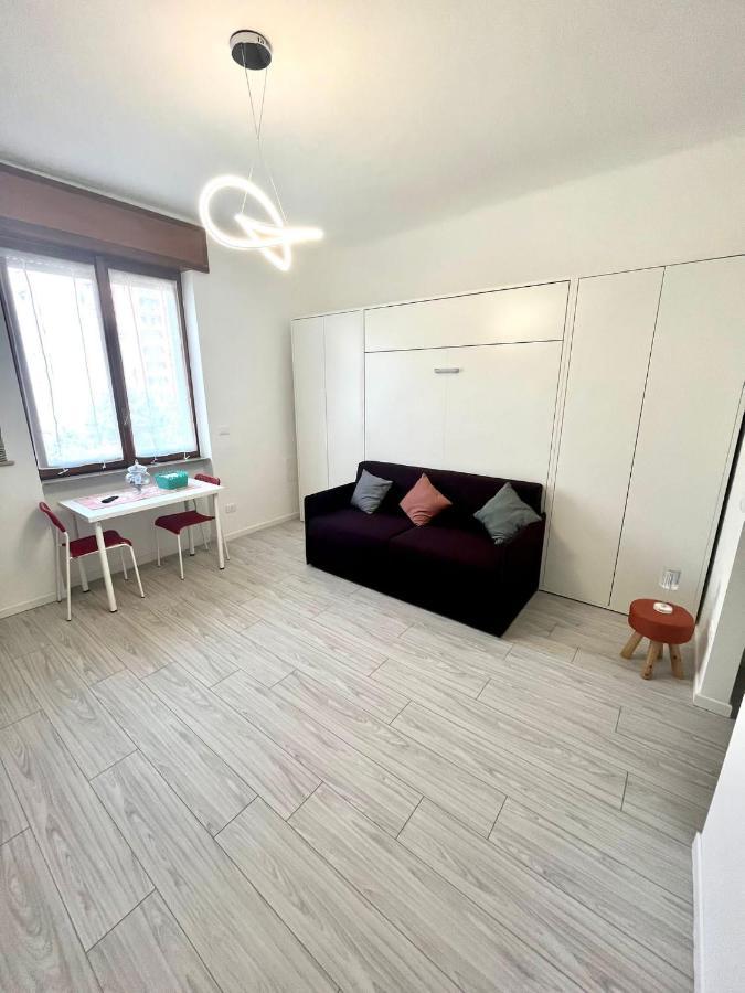 Marghespace Zona Stazione Centrale Appartamento Con Letto Matrimoniale E Bagno Milano Exterior foto