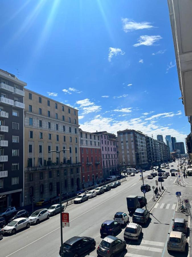 Marghespace Zona Stazione Centrale Appartamento Con Letto Matrimoniale E Bagno Milano Exterior foto