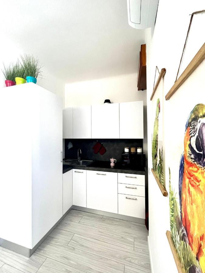 Marghespace Zona Stazione Centrale Appartamento Con Letto Matrimoniale E Bagno Milano Exterior foto