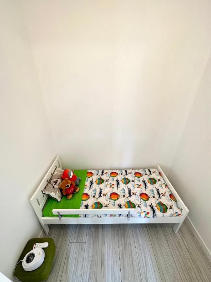 Marghespace Zona Stazione Centrale Appartamento Con Letto Matrimoniale E Bagno Milano Exterior foto