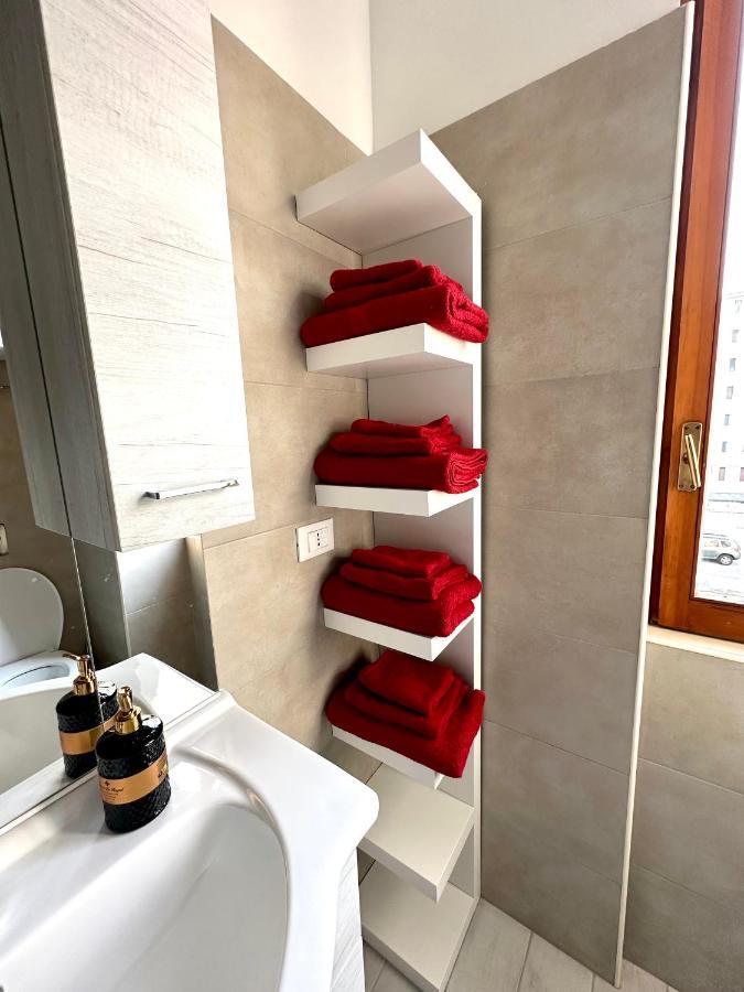 Marghespace Zona Stazione Centrale Appartamento Con Letto Matrimoniale E Bagno Milano Exterior foto