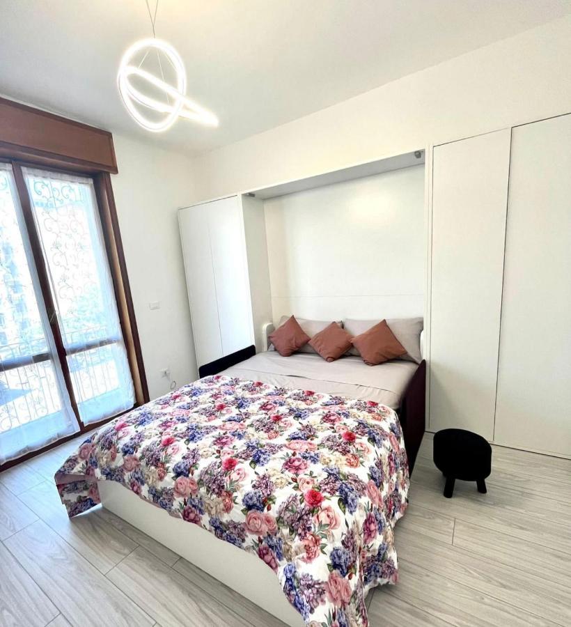 Marghespace Zona Stazione Centrale Appartamento Con Letto Matrimoniale E Bagno Milano Exterior foto