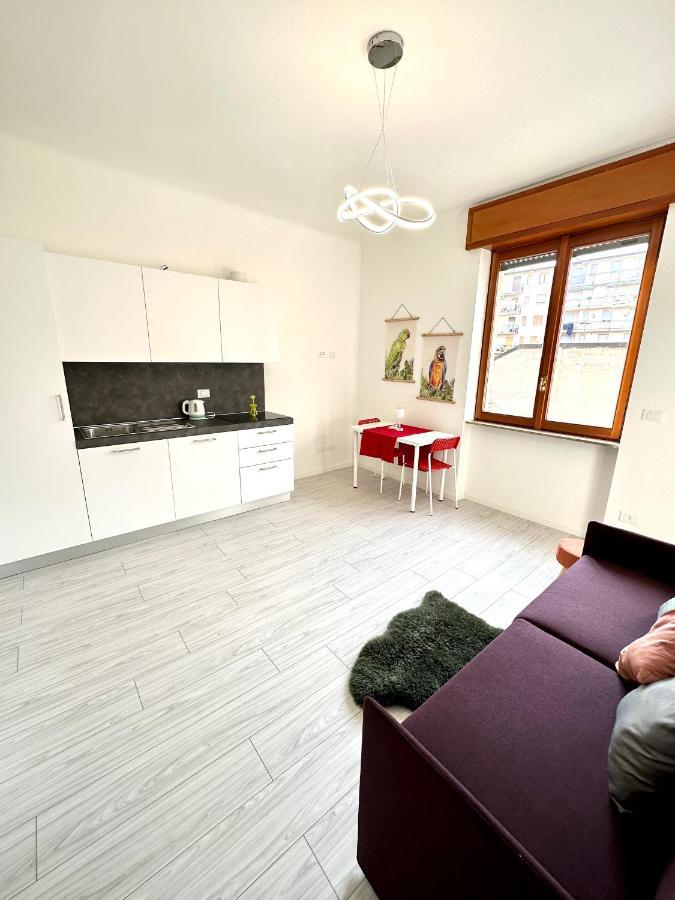 Marghespace Zona Stazione Centrale Appartamento Con Letto Matrimoniale E Bagno Milano Exterior foto